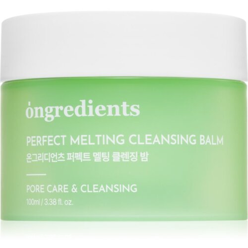 Ongredients Perfect Melting Cleansing Balm čistilni balzam za odstranjevanje ličil za osvetljevanje kože in hidratacijo 100 ml Cene