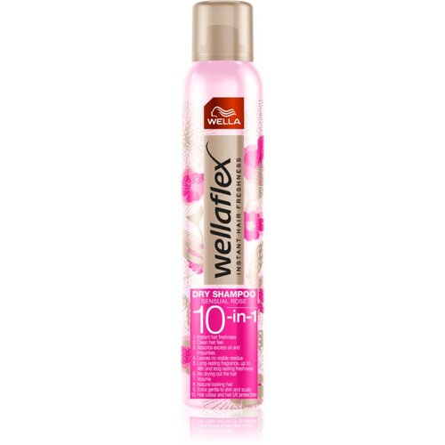 Wella Wellaflex Sensual Rose suhi šampon s nježnim cvjetnim mirisom 180 ml Cijene