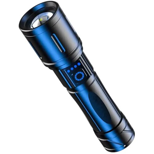  Baterijska LED lampa Focus Light za ručnu upotrebu Slike
