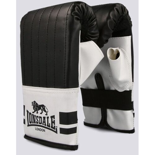 Lonsdale Rukavice za boks Mitt73, Crno-bele Slike