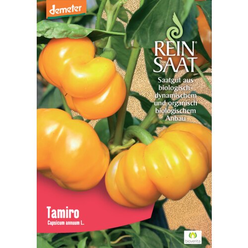 ReinSaat Paprika "Tamiro" - 1 pkt. Cene