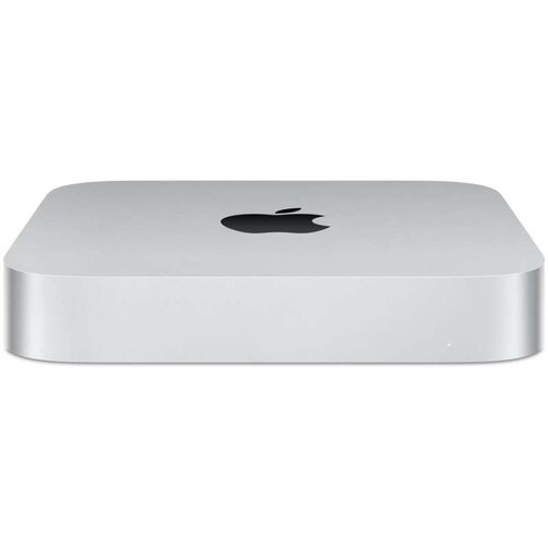 Apple Mac Mini MMFK3D/A srebrni - M2 8-jezgreni 10-jezgreni GPU 8 GB RAM-a 512 GB SSD Slike
