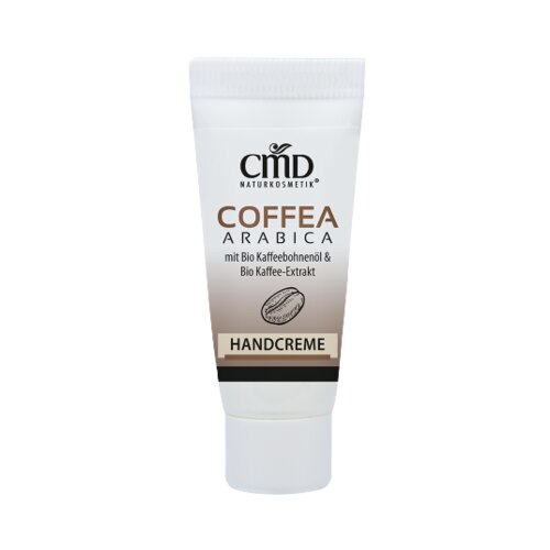 CMD Naturkosmetik Coffea Arabica krema za roke - 5 ml Cene