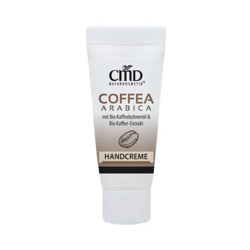CMD Naturkosmetik coffea arabica krema za ruke - 5 ml