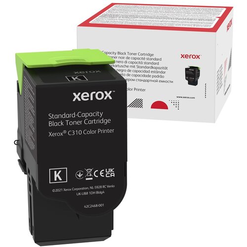 Xerox Genuine ® C310 Color Printer​ /​C315 Color Multifunction Printer Black Standard capacity Toner Cartridge (3000 Pages) - 006R04356 Cijene