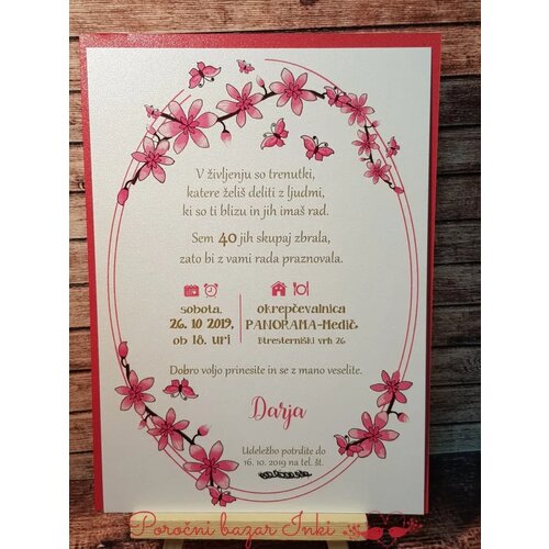  Vabila za Abrahama ABR 136 Cene