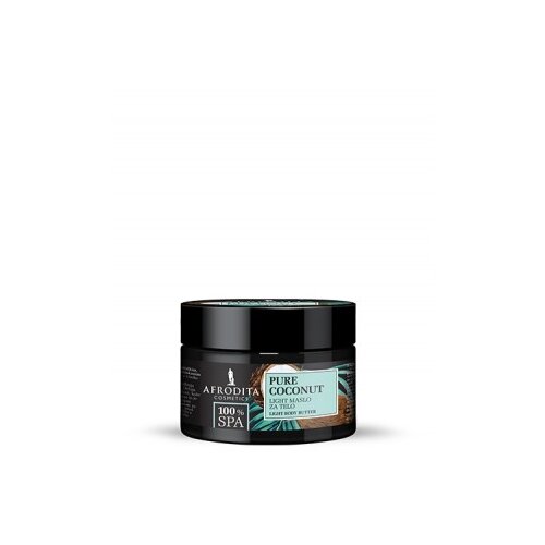 100% SPA PURE COCONUT Light maslo za tijelo Cijene