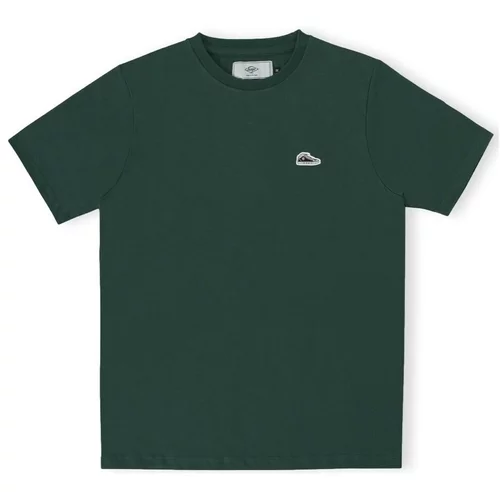 SANJO Majice & Polo majice T-Shirt Patch Classic - Bottle Zelena