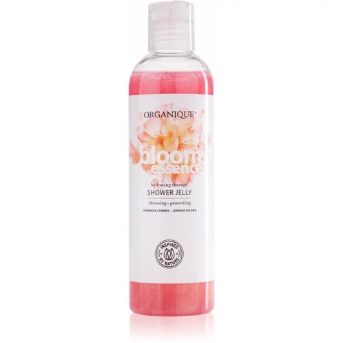 Organique Bloom Essence nežni gel za prhanje 250 ml