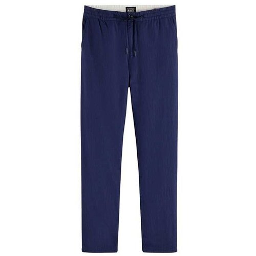 SCOTCH & SODA Scotch&soda - teget muške pantalone Cene
