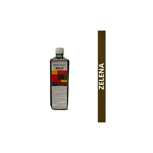 EkoLak Rača d.o.o. ekolak akrilni bajc zeleni 0.5l Cene