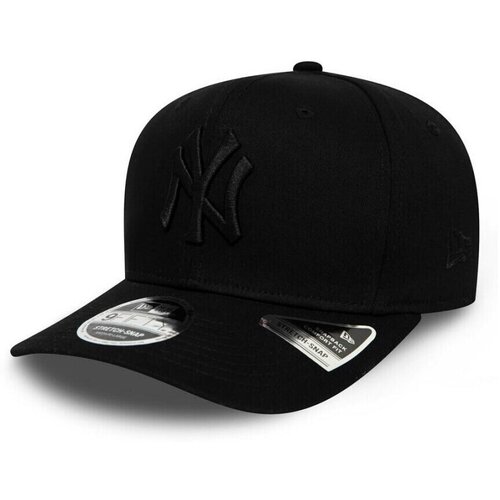 New Era 950 Stretch Snap Crna Slike