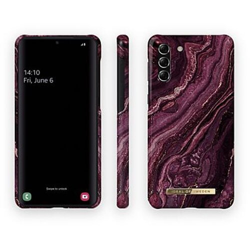Ideal od Sweden iDeal of Sweden Maskica - Samsung Galaxy S21 + - Golden Plum Cene
