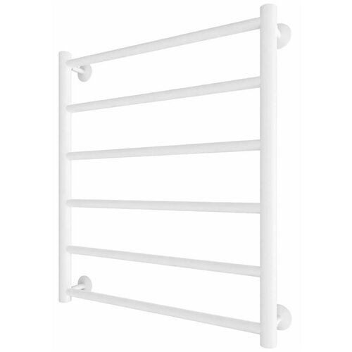  Kupaonski ljestvasti radijator INOX FLAT 122W/230V 57x43 cm nerđajući čelik/bela Cene