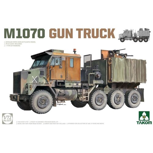 TAKOM M1070 oborožen tovornjak, (21287205) Cene