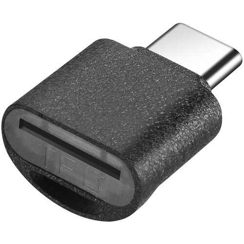 AVIZAR citalec kartic mini micro sd / tf, adapter usb-c - crn, (21262199) Cene