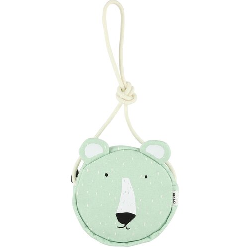 Trixie dječja torbica s uzicom mr. polar bear Cene