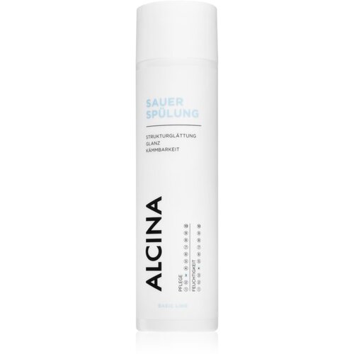 ALCINA Normal and Delicate Hair balzam z gladilnim učinkom 250 ml Cene