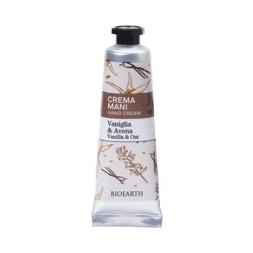 Bioearth Obiteljska krema za ruke - Special Edition - Vanilla & Oat Cijene