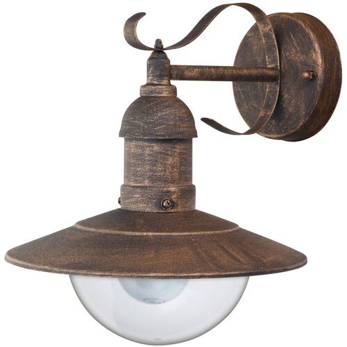Rabalux Oslo spoljna zidna lampa E27 60W staro zlato IP44 Spoljna rasveta Cene