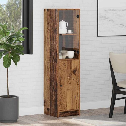  Highboard Staro drvo 35 x 37 x 142 cm Konstruirano drvo Cene