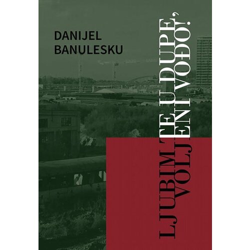 Književna radionica Rašić Danijel Banulesku
 - Ljubim te u dupe, voljeni vođo! Slike