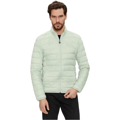 Ea7 Emporio Armani Puhovke 8NPB01 PN29Z Zelena Slike