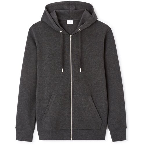 Celio Lepiquet Sweatshirt with Zip - Men's Cene