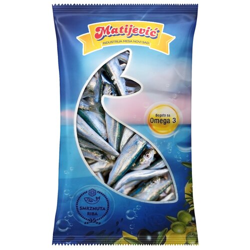 Matijević smrznuta papalina 1kg Cene