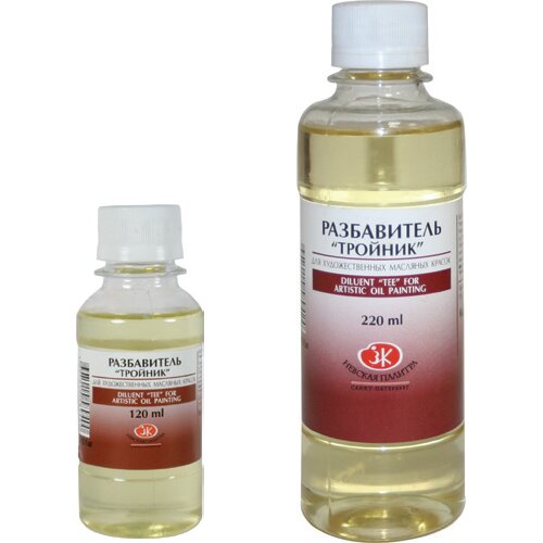  Razrjeđivač Tee za uljane boje | odaberite zapreminu (slikarski pribor) Slike