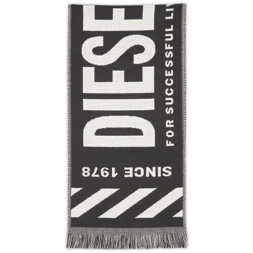 Diesel Scarf - S-BISC SCARF black Cijene