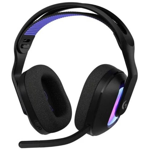 Logitech Headset G522 Lightspeed Black Slike