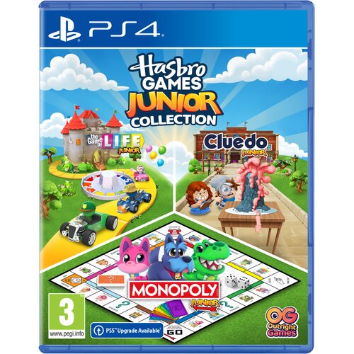 Hasbro games Junior Collection (PS4) Cene