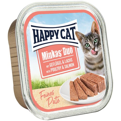 Happy Cat Minkas Duo fina pa&scaron;teta - Perad i losos Cijene