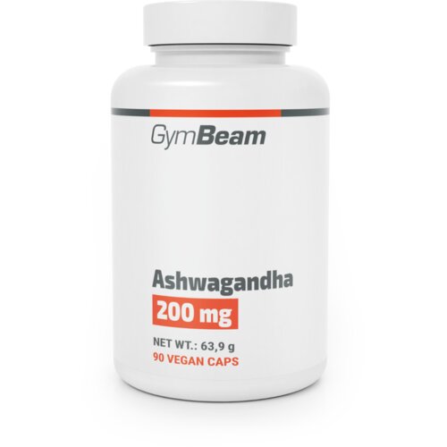 GymBeam Ashwagandha 200 mg Cene