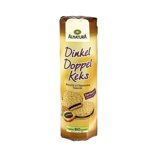 Alnatura Organski dupli keks od pira, tamna čokolada Cijene