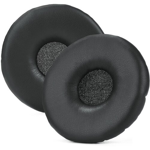 INF 2-pack nadomestne u&amp;scaron;esne blazinice iz proteinskega usnja za Jabra Biz 2400 II in Plantronics T110, (5000244683) Slike