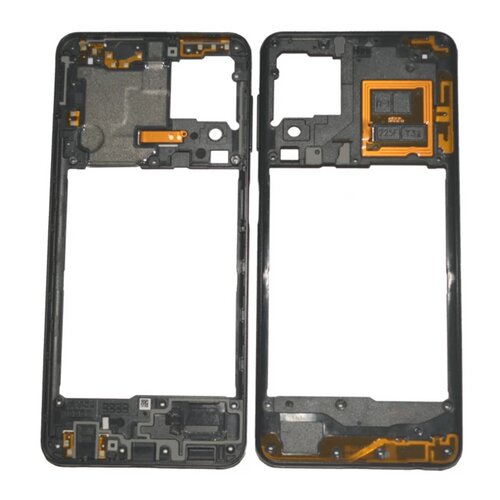 Samsung frejm za A22 4G (SM-A225F) crni original sh Cene