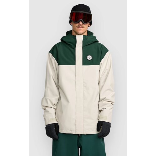 Volcom Buckthreeeighty Jakna stone Cene
