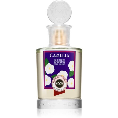 Monotheme Classic Collection Camelia toaletna voda za žene 100 ml Slike