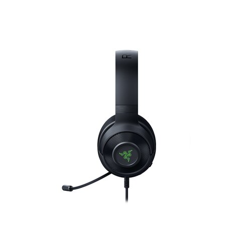 Razer Kraken V3 X gaming slu&amp;scaron;alke, USB, črne Slike