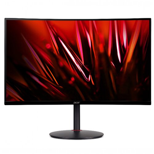 Acer monitor 80,1 cm (31,5&amp;quot;) XZ320QXbmiiphx 1920x1080 curved gaming 240Hz va 1ms 2xHDMI displayport has freesync premium g-sync NTSC72% Slike