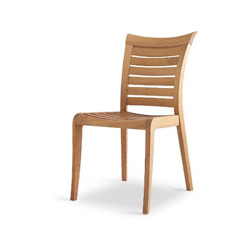 Medeot Garden Line Vrtni stol Mirage Wood Slike