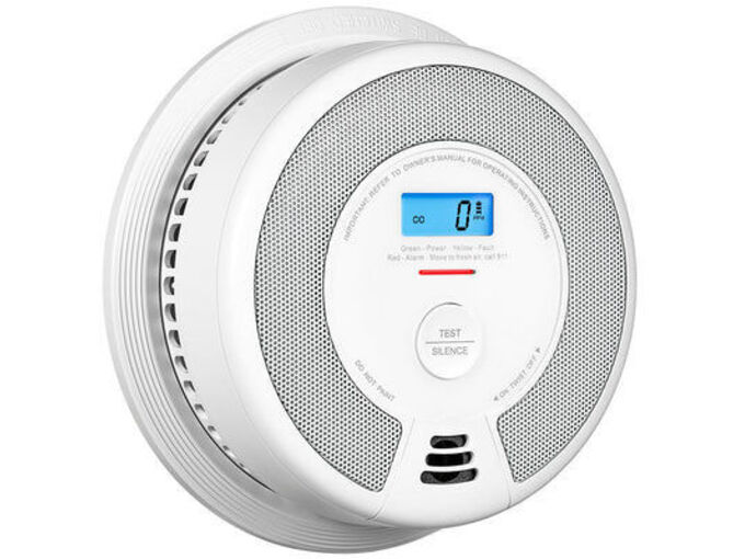 X_sense X-SENSE SC07 2-v-1 detektor dima in CO za dom in poslovne prostore (ZASXS00150WEU) Slike