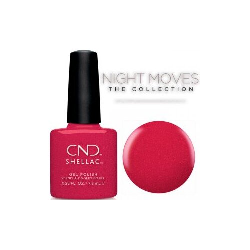  UV Lak za nokte Shellac CND 7,3 ml – Kiss Of Fire 288 (Outlet) Cijene