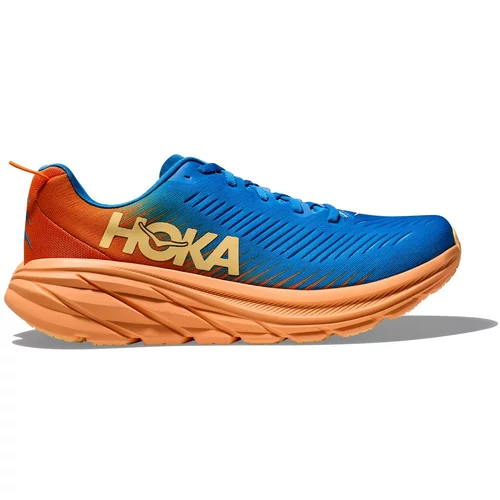 Hoka Sportske cipele 'RINCON 3' plava / narančasta