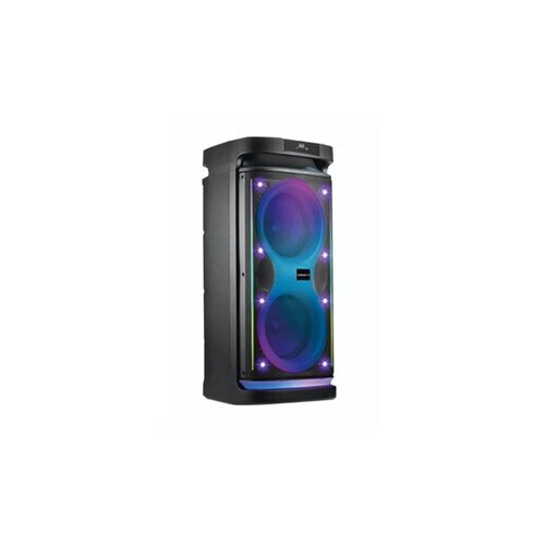  Zvucnik VolkanoX Paramount 8" VK-3140-BK 80W Bluetooth,usb crni Cene