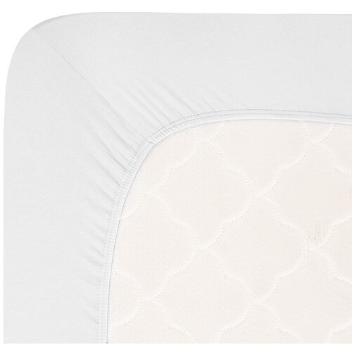 Andrea Simone Bela napenjalna rjuha iz jerseyja 90x200 cm Boxspring &amp;ndash; Slike