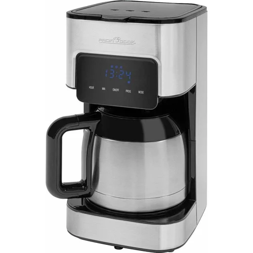Proficook Coffee Machine PC-Ka 1191 Inox, (20830864)