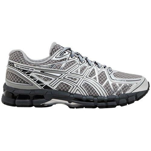 Asics Nizke superge Gel-Kayano 20 Gravel Pure Silver Siva Cene